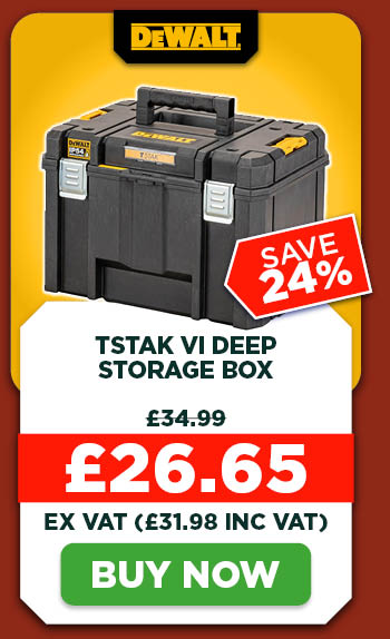 Dewalt DWST83346-1 TSTAK VI Deep Storage Box