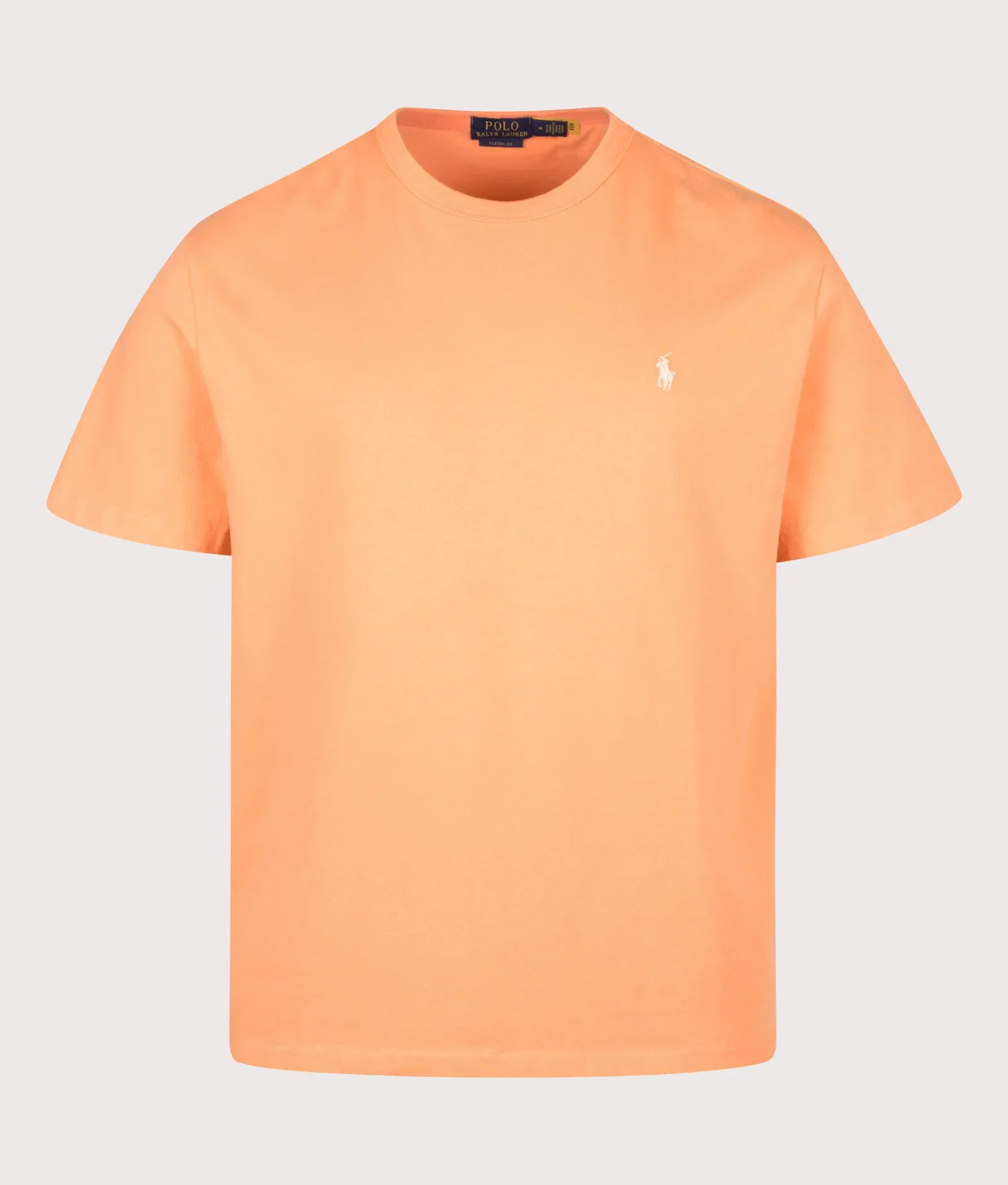 Classic Fit Jersey Crewneck T-Shirt