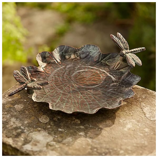 28850 Dragonfly Birdbath £21.99 £14.99