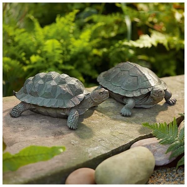 26558 Pair of Tortoise Ornaments £43.00 £29.99