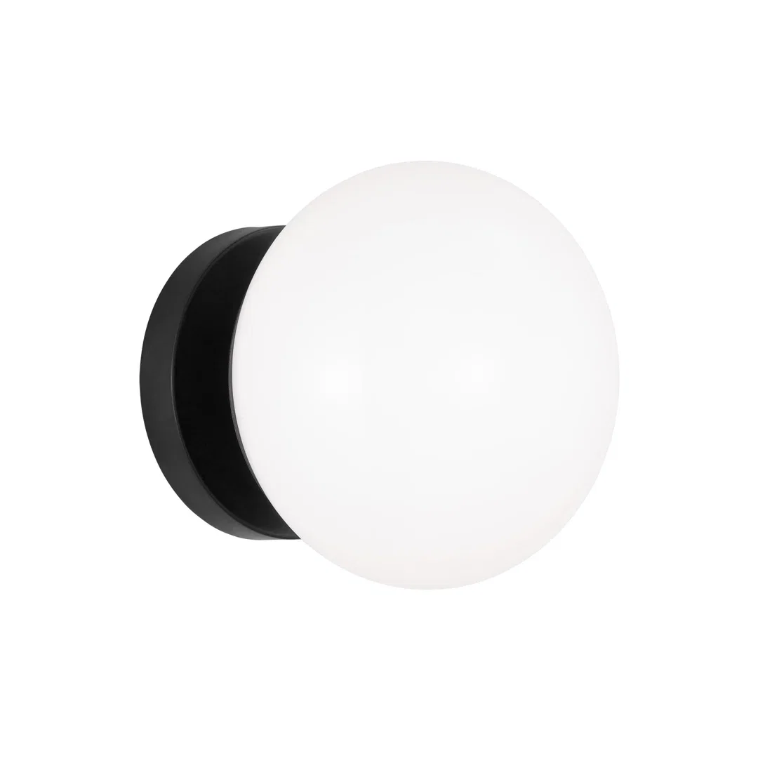 Vibi 1 - Light Dimmable Flush Mounted Sconce