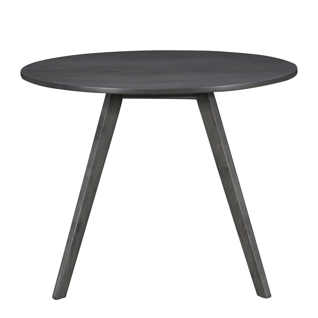 Nikolai 40" Wood Dining Table