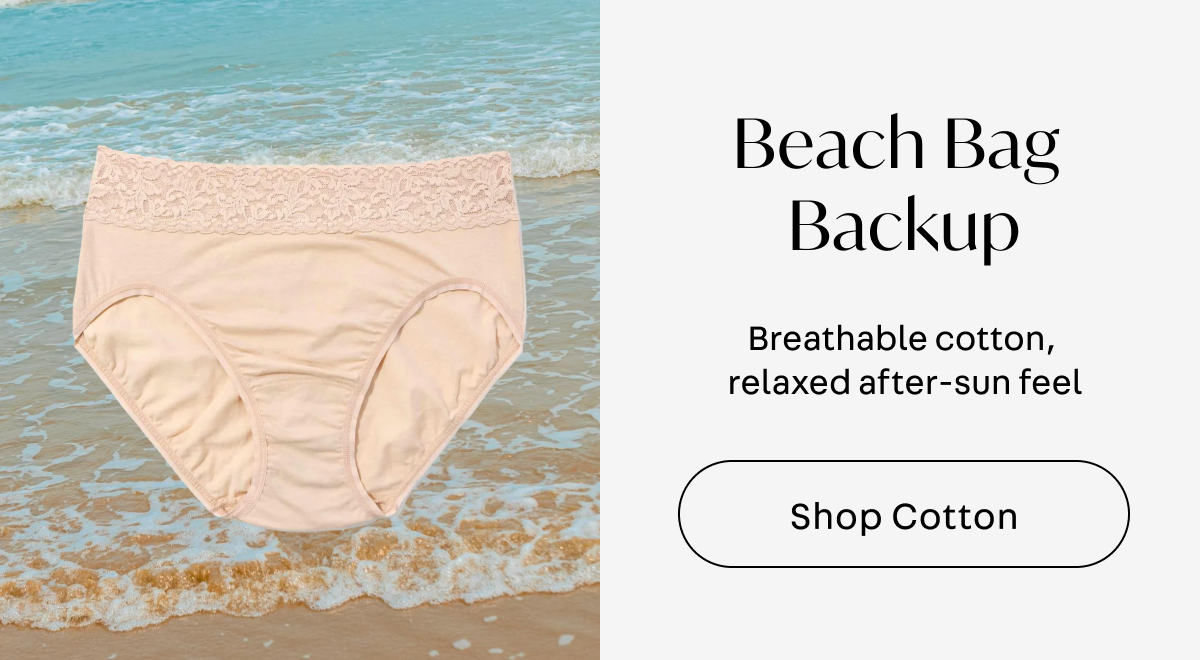 Beach Bag Backup - Shop Cotton 