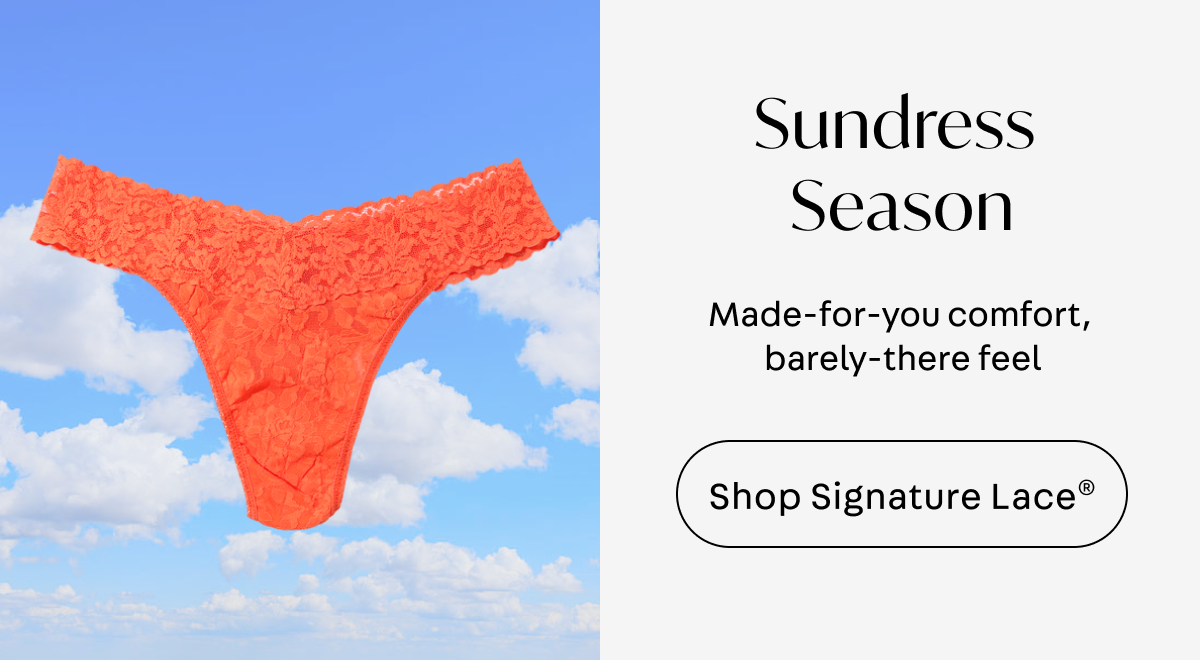 Sundress Season - Shop Signature Lace 