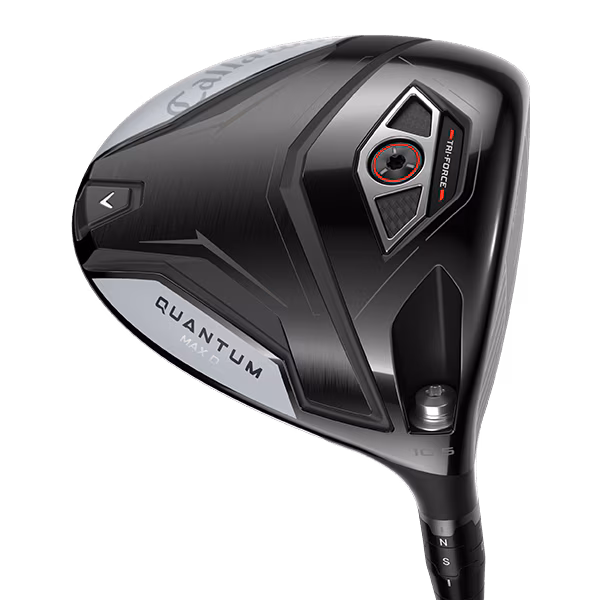 Quantum Max D Driver
