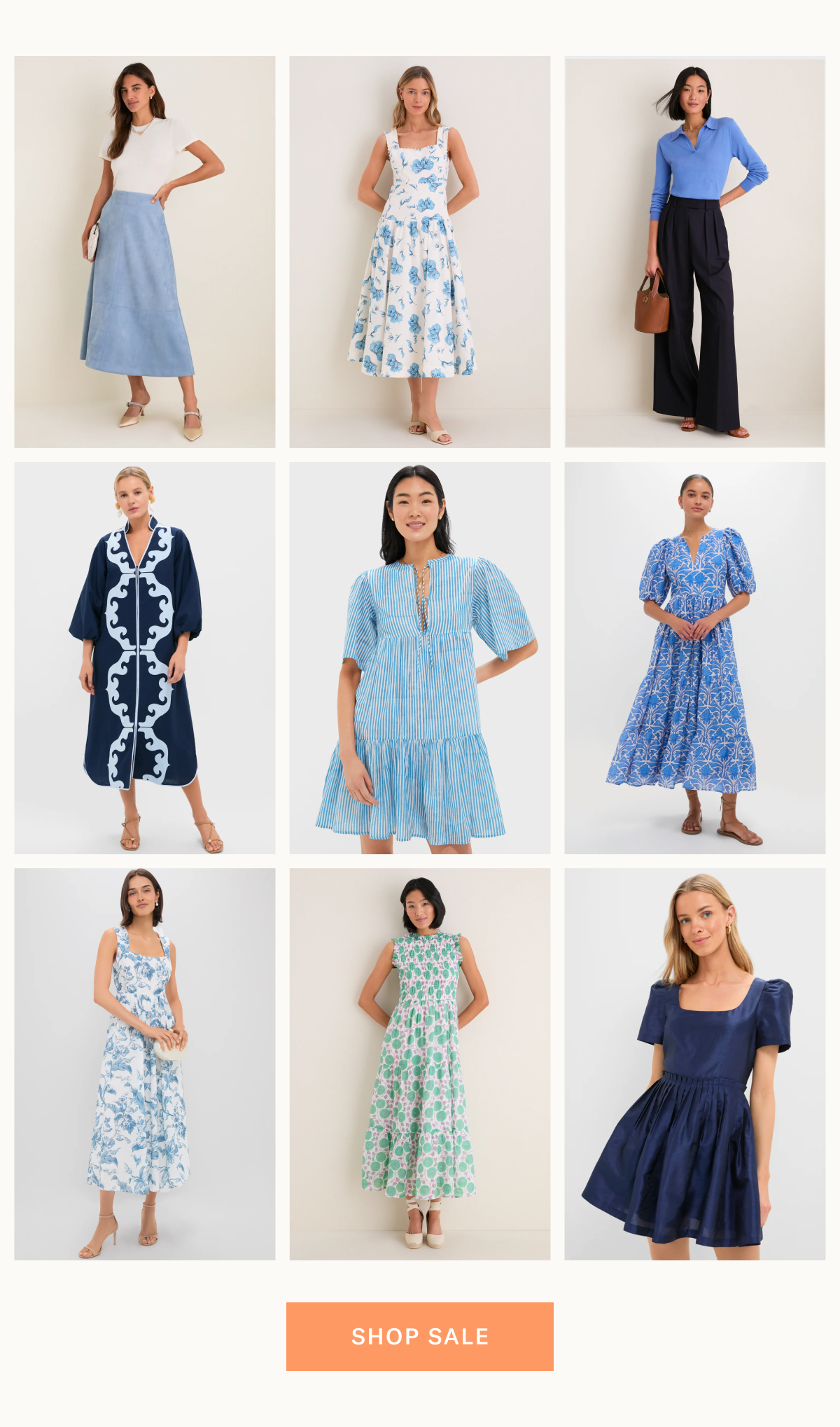 Shop Sale