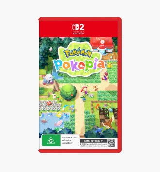 Pokemon Pokopia - Nintendo Switch 2
