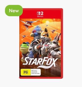 Star Fox - Nintendo Switch 2