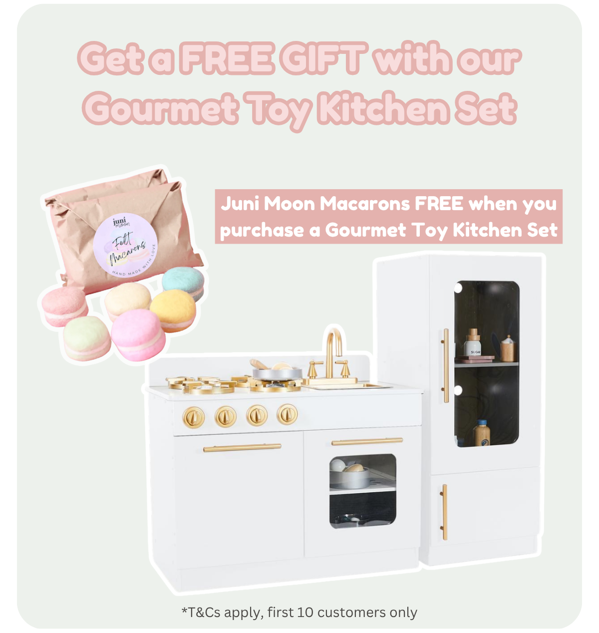 Shop Gourmet Kitchen with Free Gift