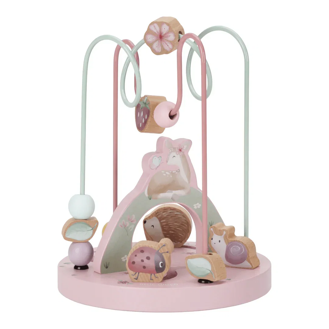 Image of Little Dutch Fairy Garden Activity Spiral Large