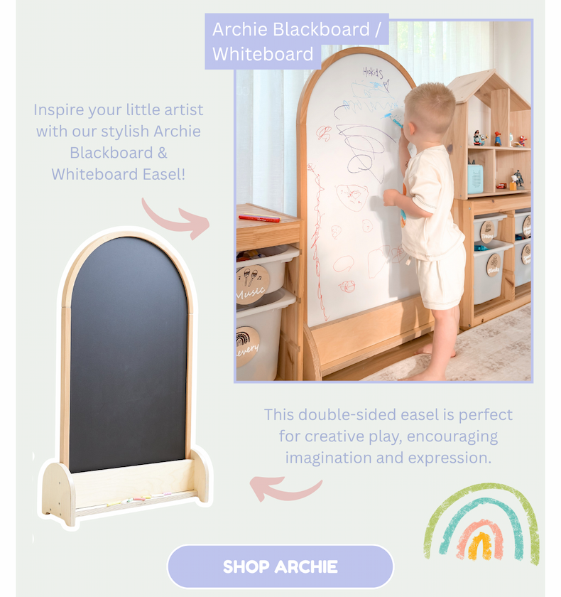 Shop Archie Blackboard