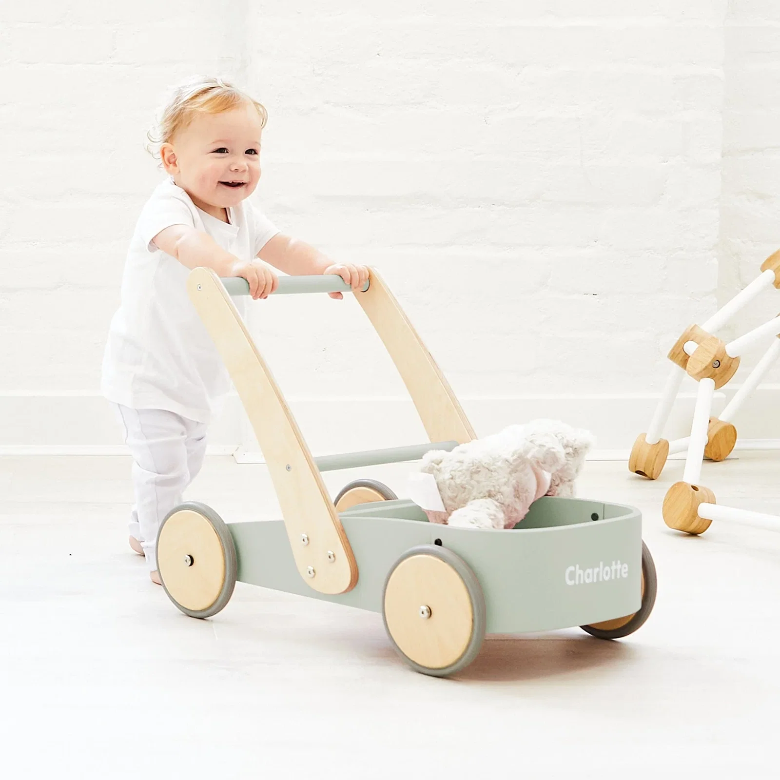 Image of Montessori Baby Walker