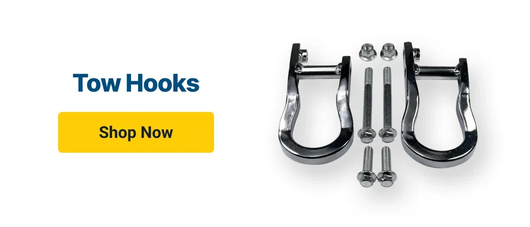Tow Hooks