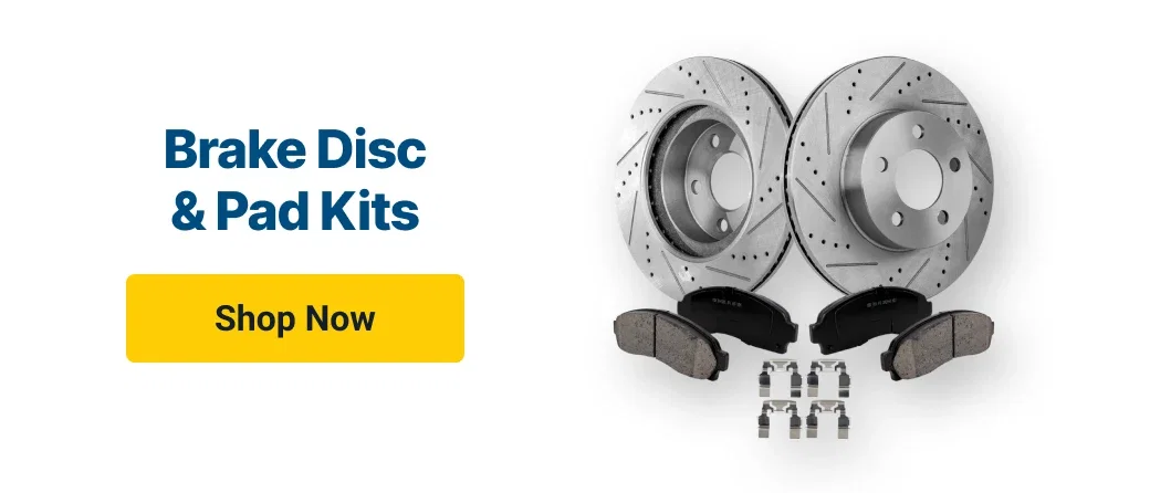 Brake Disc & Pad Kits
