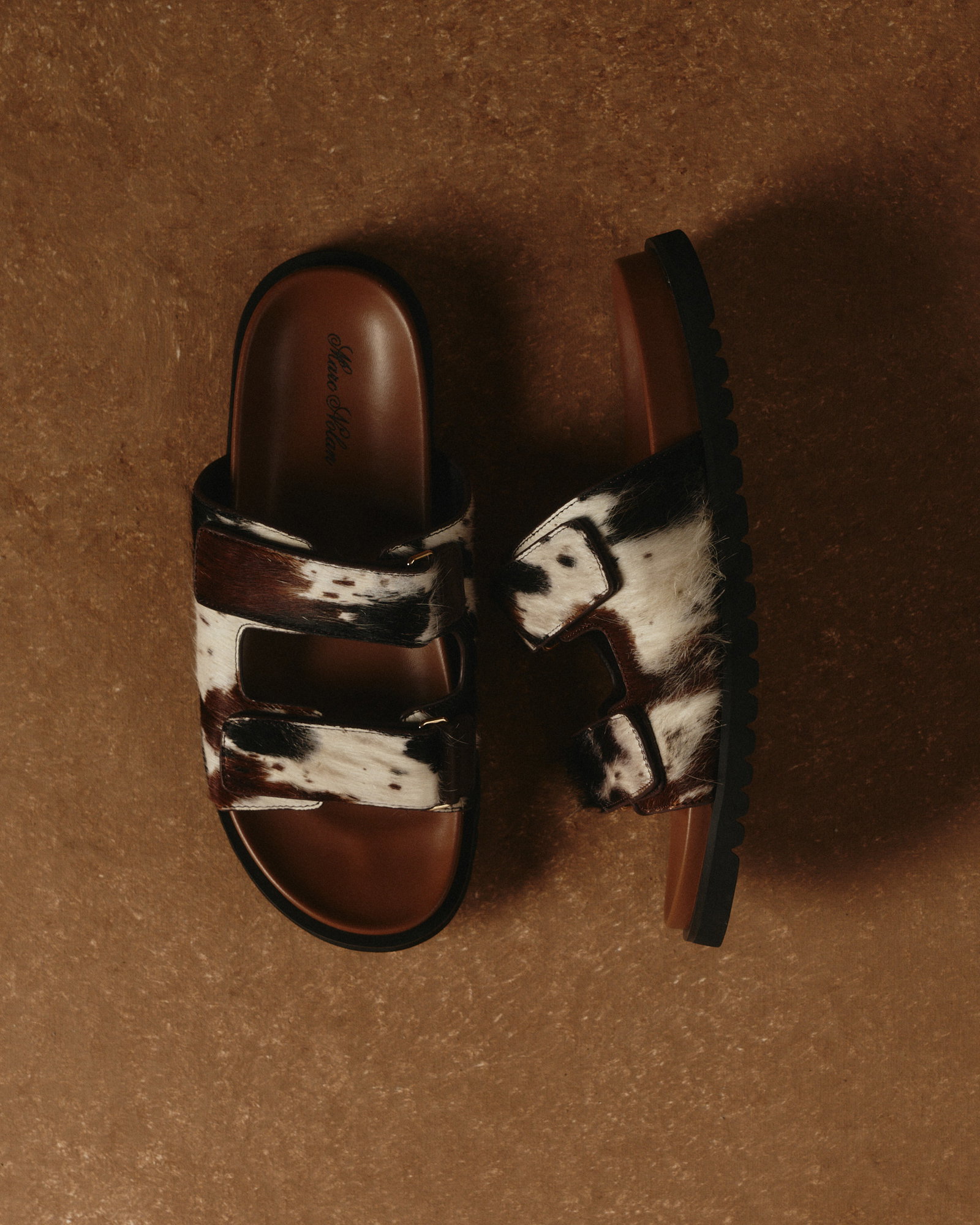 Monaco Strap Sandals