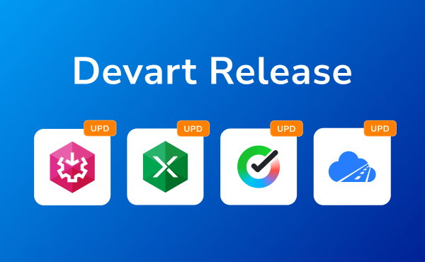 Devart Release