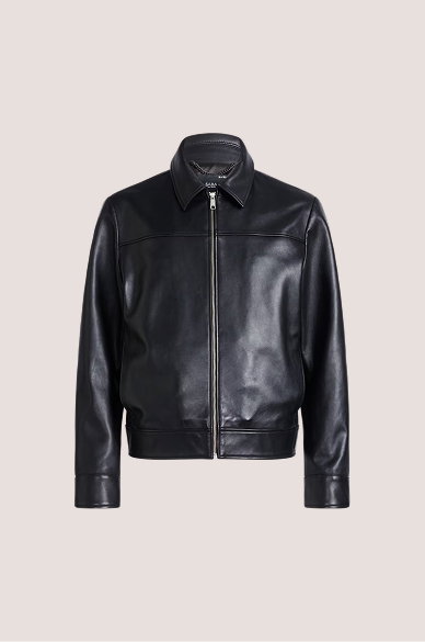 Jackson Leather Jacket