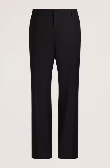 Sorkin Italian Wool Regular Pant