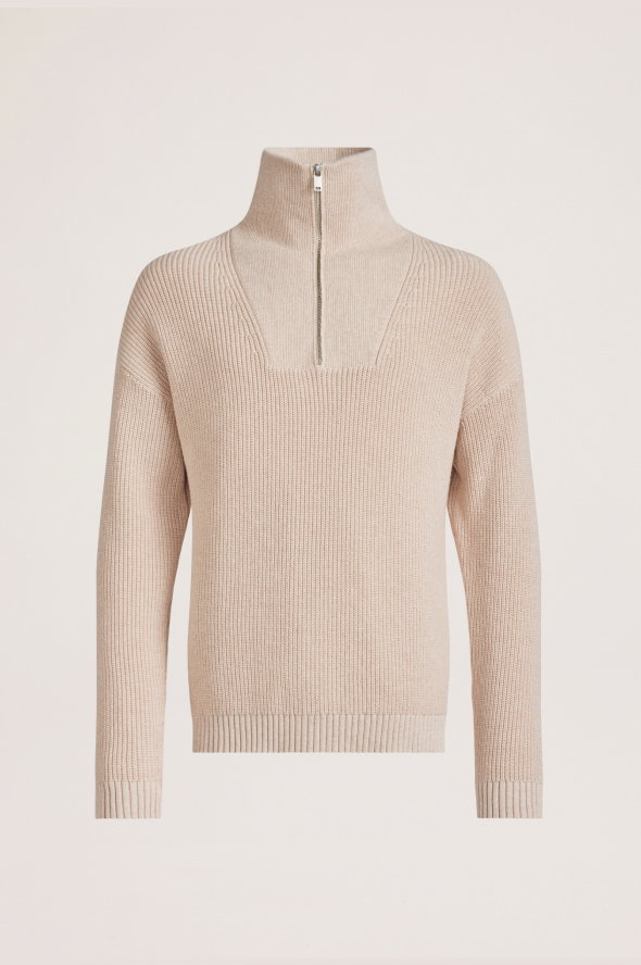 Soren Quarter Zip Knit