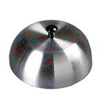 Image of Carlisle Aluminum Burger Cover
