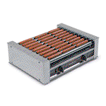 Image of Nemco Hot Dog Roller Grill