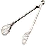 Image of Cuisipro Wide Grill/Fry Tongs