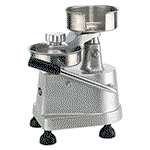 Image of Winco Heavy Duty Burger Patty Press