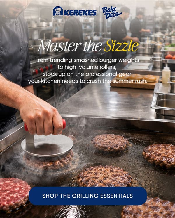 Master the Sizzle