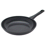 Image of Zwilling Aluminum Non Stick Fry Pan, 10" Diameter