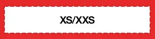 XS/XXS