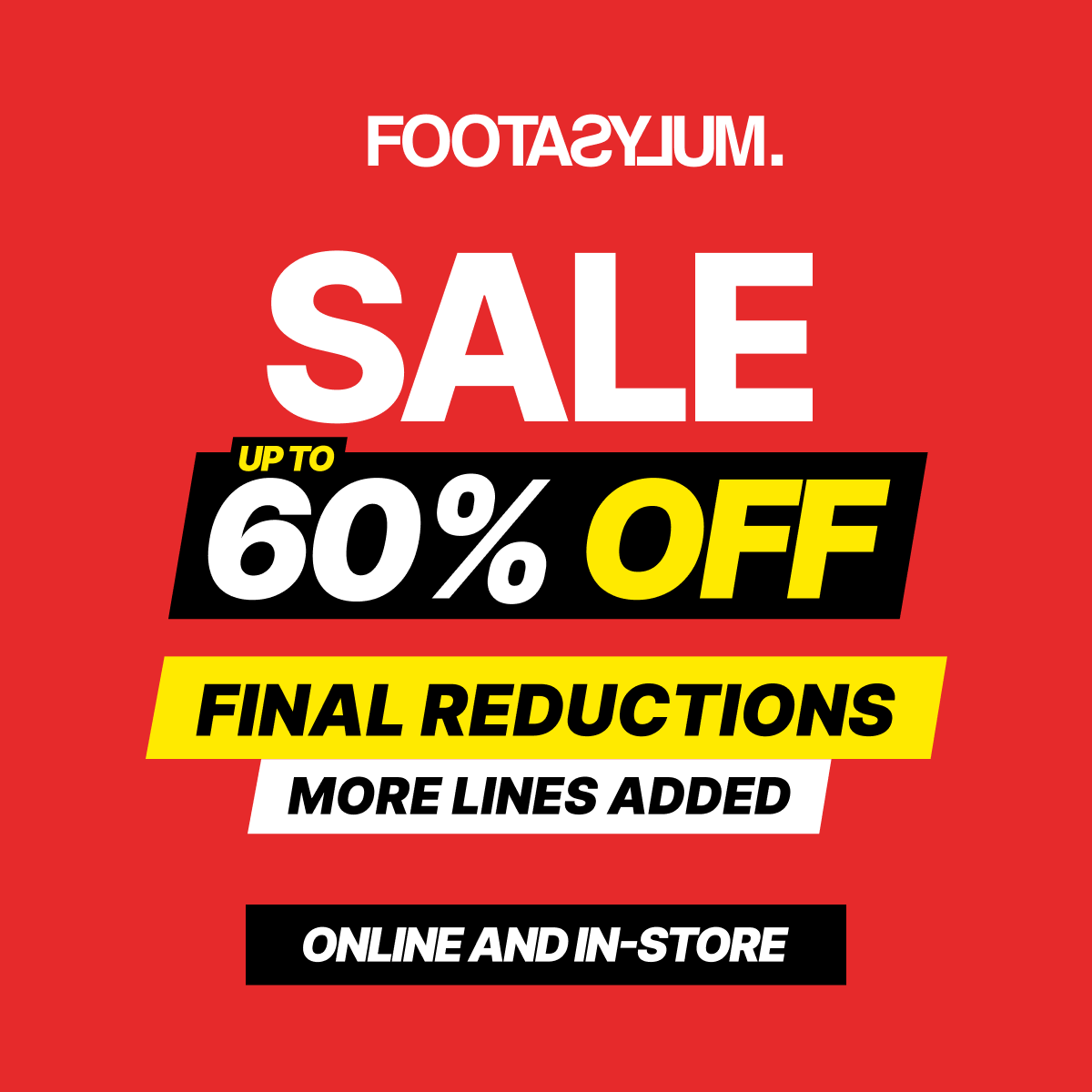 Sale