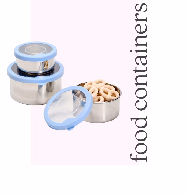 food containers
