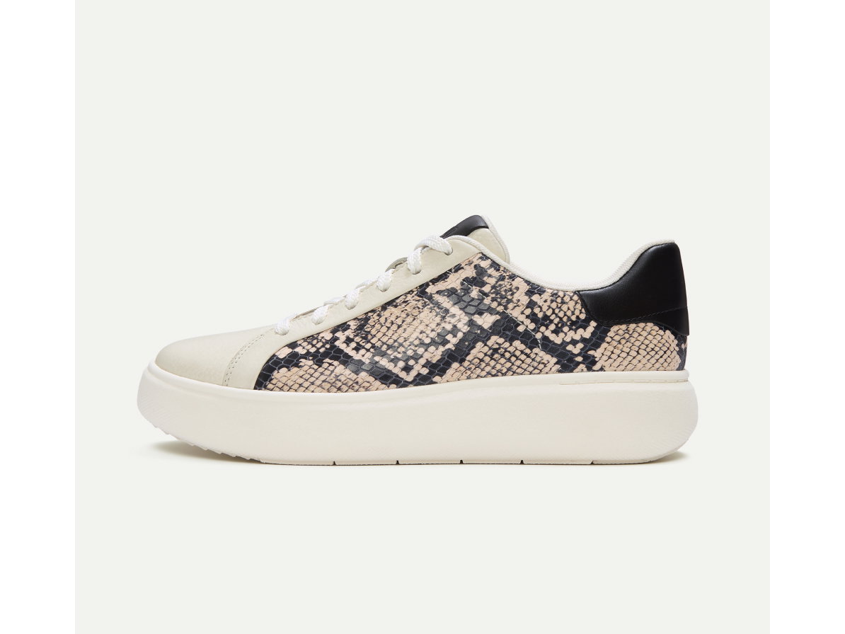 RTG Leather Trainers