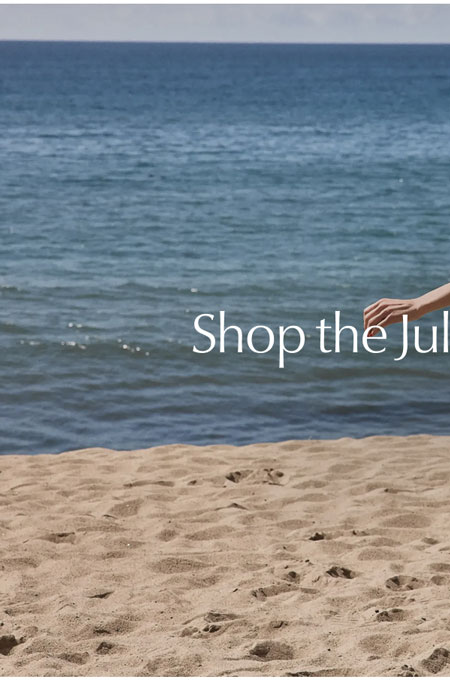 Shop the July Lookbook