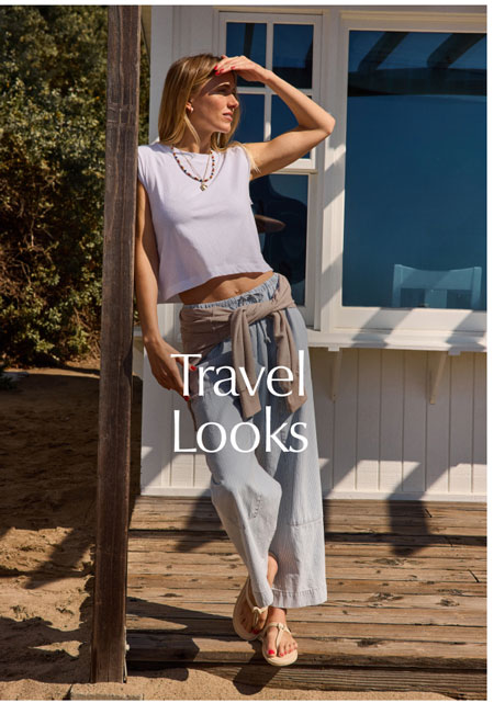 Travel Looks