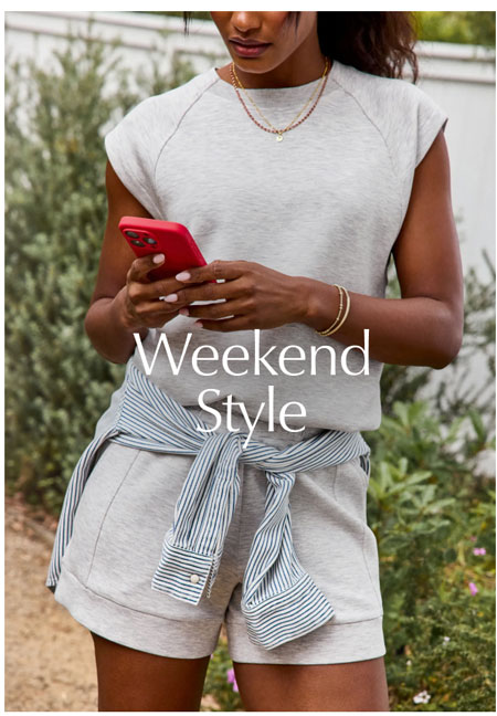 Weekend Style