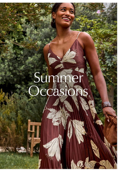 Summer Occasions