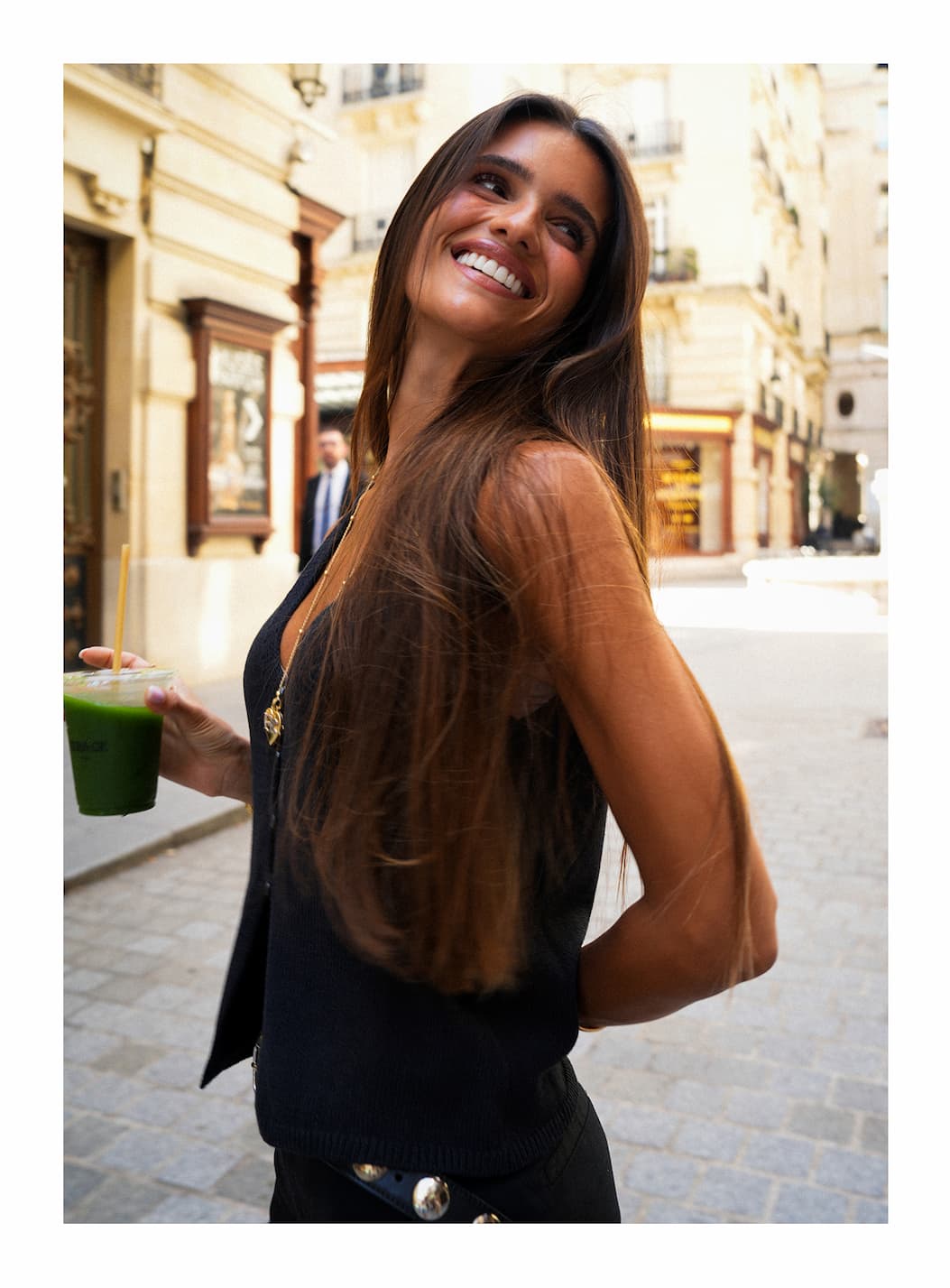 SHOP NOW - PARIS CITY GUIDE EDIT WITH @izabelottoni