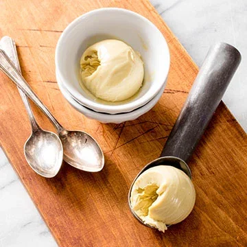 Pistachio Gelato
