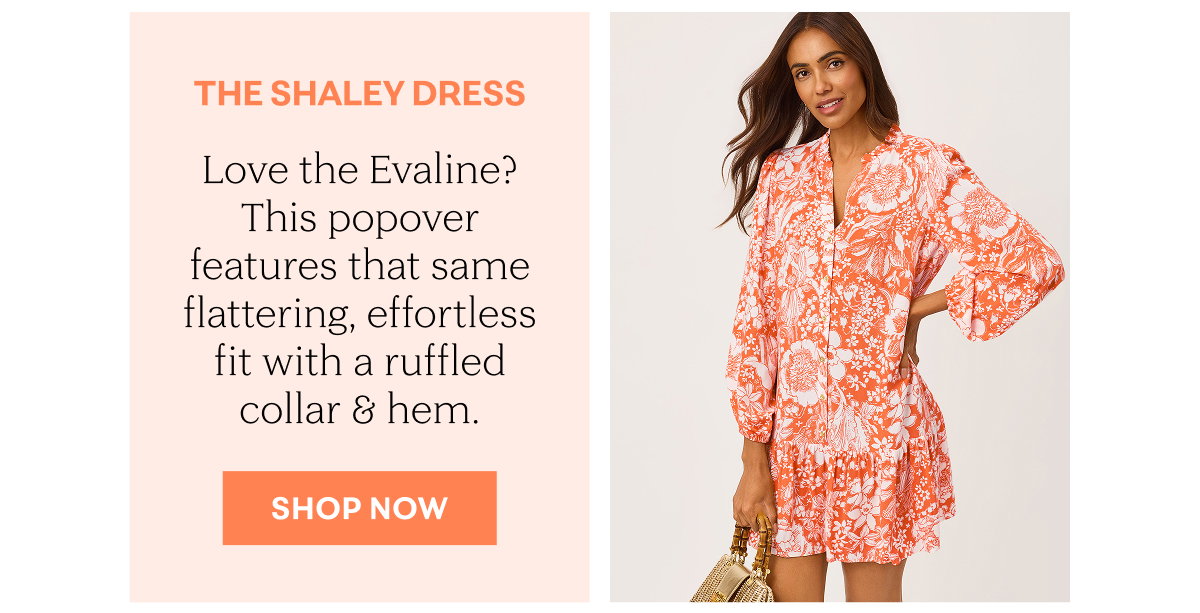 The Shaley Dress