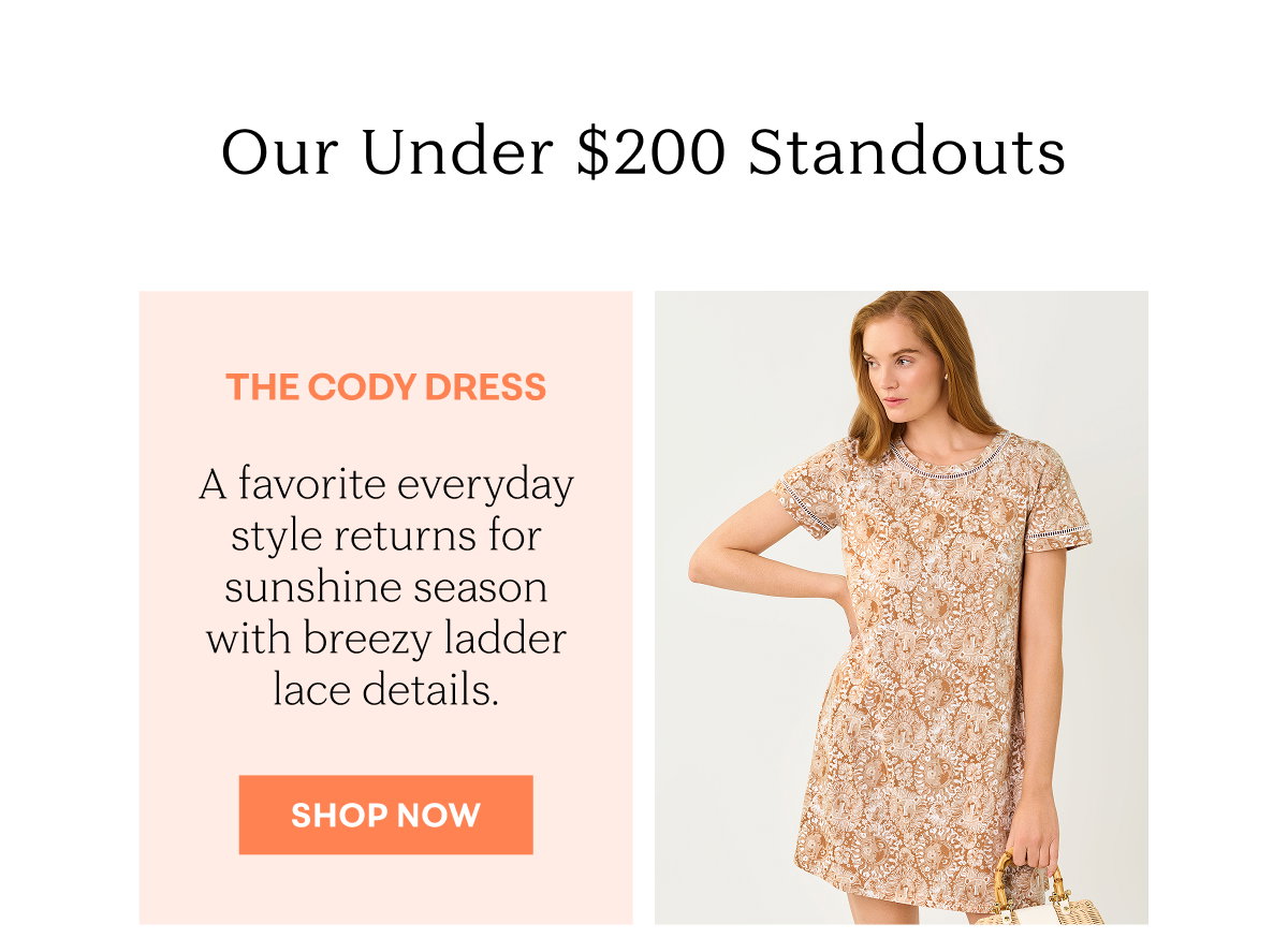 The Cody Dress