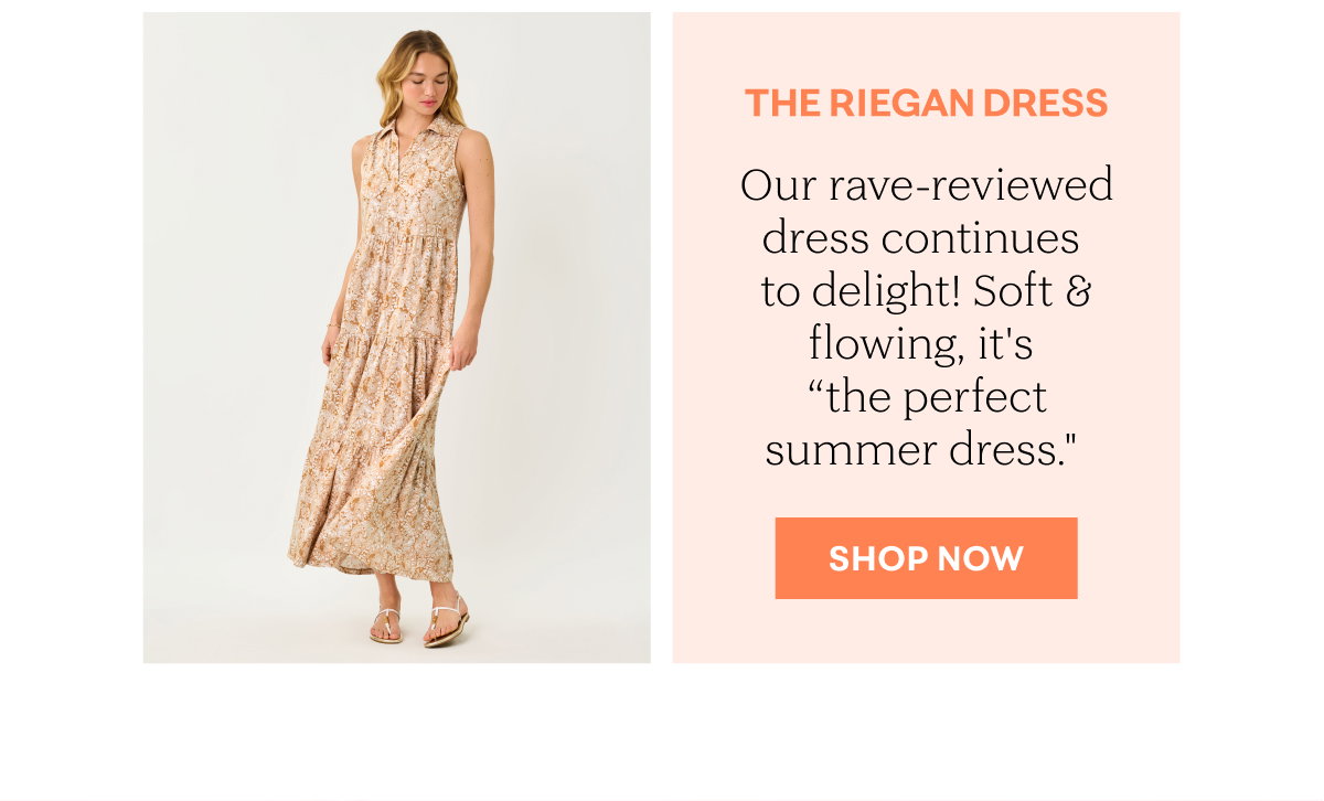 The Riegan Dress