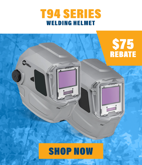 T94 SAeries Welding Helmet