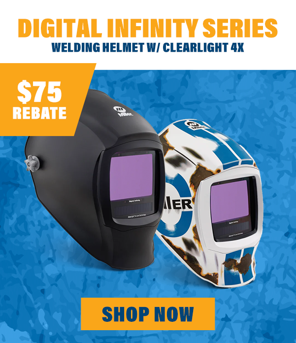 Digital Infinity Series