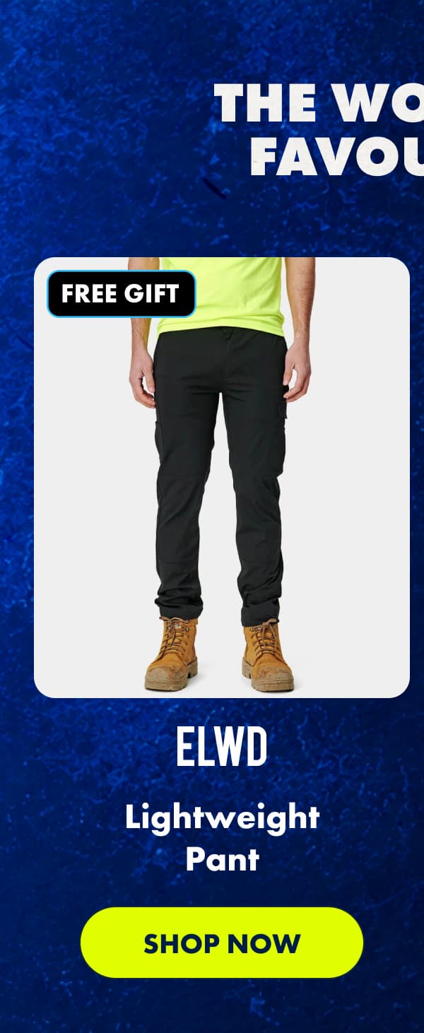 ELWD Lightweight Pant | SHOP NOW 