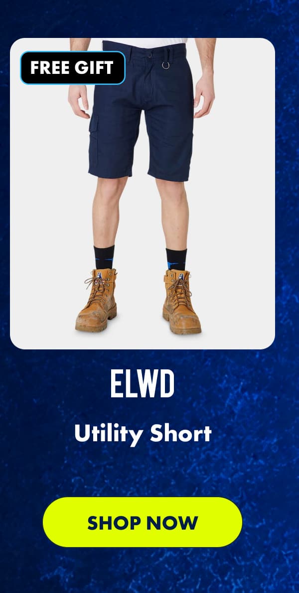 ELWD Utility Short | SHOP NOW 