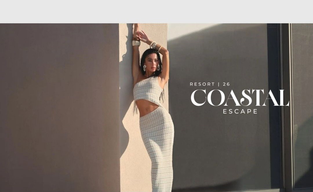 SHOP COASTAL ESCAPE 