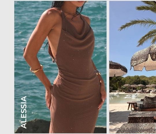 SHOP ALESSIA 