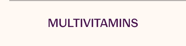 Multivitamins