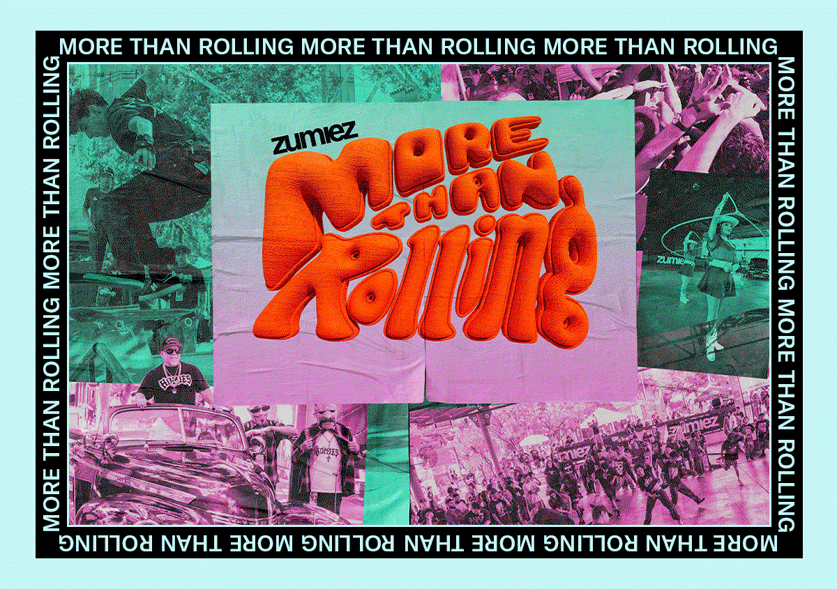 Come join the party at More Than Rolling, our national tour! Find your local city